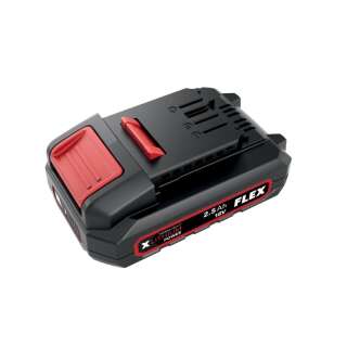 FLEX Akku-Pack Li-Ion 18,0 V 2,5 Ah - AP 18/2.5