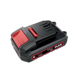 FLEX ALi-Ion rechargeable battery pack 18,0 V 2,5 Ah