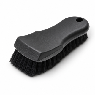 Braun Automotive Leather brush black