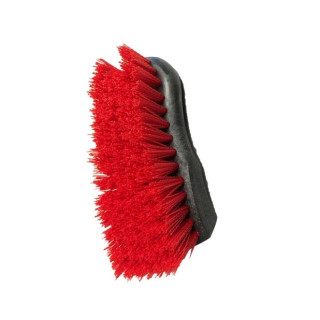Braun Automotive carpet / upholstery brush red