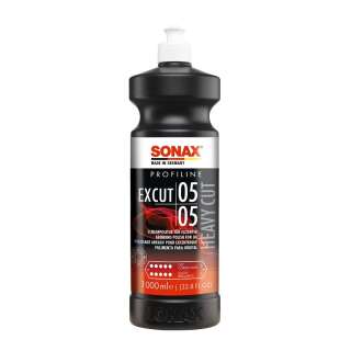 SONAX PROFILINE Schleifpaste ExCut 05-05 1,0 Liter