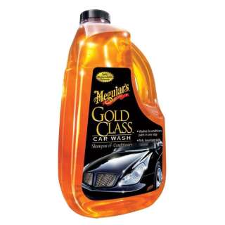 Meguiars Gold Class Shampoo 1,89 Liter