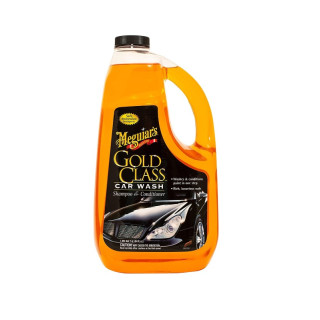 Meguiars Gold Class Shampoo 1,89 Liter