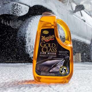 Meguiars Gold Class Shampoo 1,89 Liter
