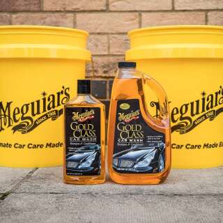 Meguiars Gold Class Shampoo 1,89 Liter