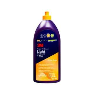 3M Perfect-It Gelcoat Polierpaste für leichten Abtrag + Wachs 946 ml