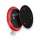 FLEX Special velcro pad, cushioned &Oslash; 150 mm
