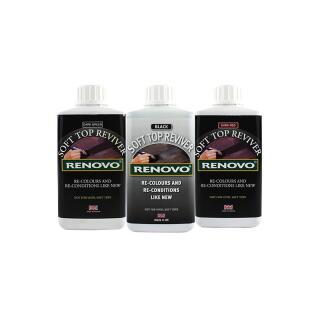 Renovo Fabric Soft Top Reviver