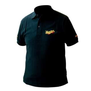 Meguiars Polo Shirt XXL