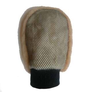Meguiars Lambswool Lammfell Waschhandschuh AUSLAUFARTIKEL