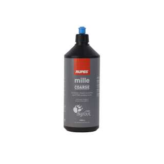 RUPES BigFoot Mille Polishing Compound Coarse 1,0 Liter