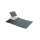 Kovax Tolecut Stick-on - 8 Klebepads 29 mm x 35 mm P3000 schwarz