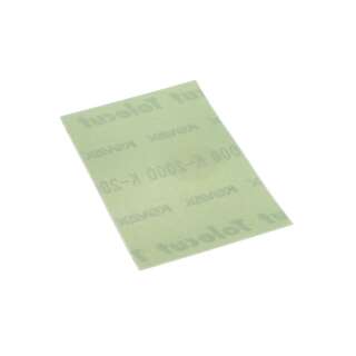 Kovax Tolecut Streifen Set - Block eckig plus 6 Streifen 29 x 35 mm