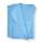 ProfiPolish Basic polishing-towel blue 10 pcs