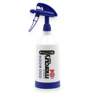 Kwazar professional Mercury - super heavy duty Pro + ALKA LINE dark blue 1,0 Liter