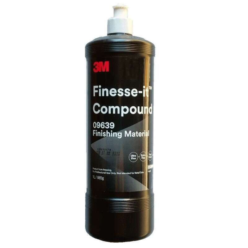 3M Finesseit FinishPaste 1,0 Liter carparts.koeln Your Car Care & Detailing Shop, 46,99