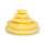 RUPES Yellow Wool Polishing Pad Medium - Polierfell - SALE