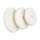 RUPES BigFoot Foam Pad Ultra Fine Rotary - Polierschaum  wei&szlig; - SALE