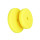 RUPES BigFoot Foam Pad Fine Rotary yellow &Oslash; 180 mm - SALE
