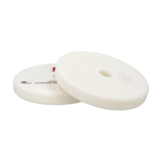 RUPES BigFoot Foam Pad Ultra Fine Rotary wei&szlig; 180 mm - SALE