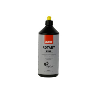 RUPES BigFoot Fine polishing compound – Rotary 1,0 Liter