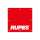 RUPES Banner rot Schriftzug