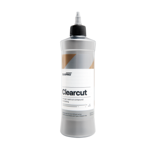 CarPro ClearCut Compound - Schleifpaste
