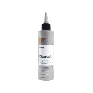 CarPro ClearCut Compound - Schleifpaste 250 ml