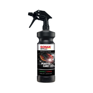 SONAX PROFILINE PlasticCare - Motorraumkonservierer1,0 Liter