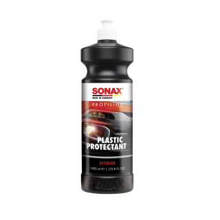 SONAX PROFILINE PlasticProtectant Kunststoffpflege außen 1,0 Liter