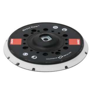 RUPES Klett-Teller Multihole M8 weich für RH-/ER-Serie, Skorpio und Festool Ø 150 mm