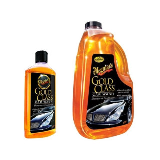 Meguiars Gold Class Shampoo und Pflegemittel