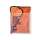 ProfiPolish drying-towel Orange Twister Deluxe 85 cm x 72 cm 500gsm