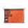 ProfiPolish drying-towel Orange Twister Deluxe 85 cm x 72 cm 500gsm