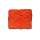 ProfiPolish drying-towel Orange Twister Deluxe 85 cm x 72 cm 500gsm