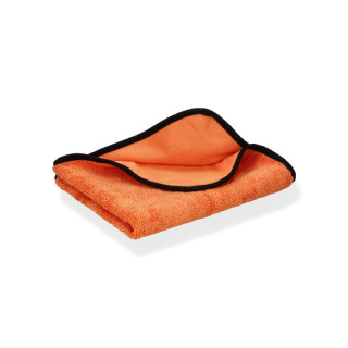 ProfiPolish drying-towel Orange Twister junior 55 cm x 48...