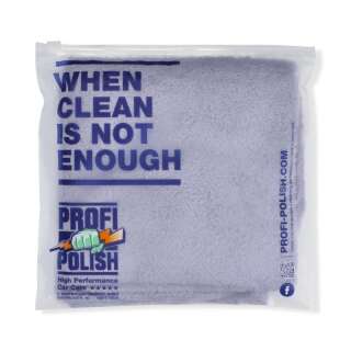 ProfiPolish polishing-towel Lavender 60 cm  x 40 cm 350 gsm
