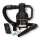 MetroVac Air Force Blaster Sidekick 950 Watt Motorrad / Autotrockner Set mit Schlauch / Tragegurt