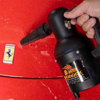 MetroVac Air Force Blaster Sidekick 950 Watt Motorcycle/Car Dryer