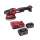 FLEX XFE 15 150 18-EC C Akku-Exzenterpolierer mit...