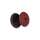 ZviZZer Thermo UFO Pad - red soft